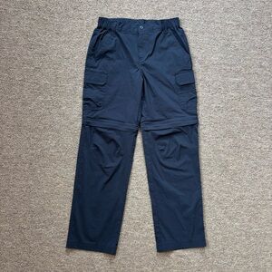 CQR Convertible Kids Pants Size Large